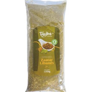ZAATAR  TAYBE 1.010KG