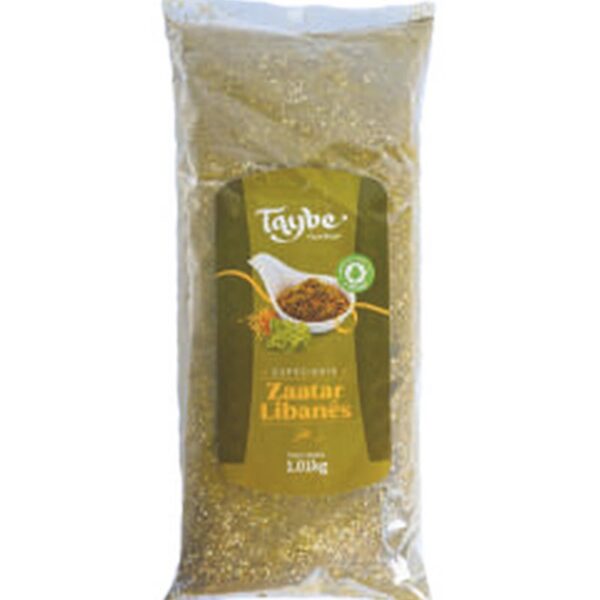 ZAATAR  TAYBE 1.010KG