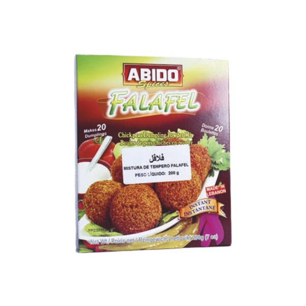 FALAFEL - ABIDO - 200G