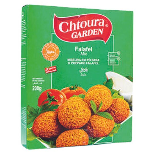 FALAFEL - 200G  - CHTOURA GARDEN