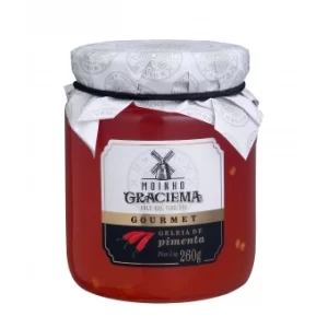 Geleia Gourmet de Pimenta 260g