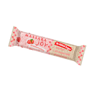 CAIXA HALAWI MORANGO - SEM ADIÇÃO DE AÇUCAR - MASSARA 40G