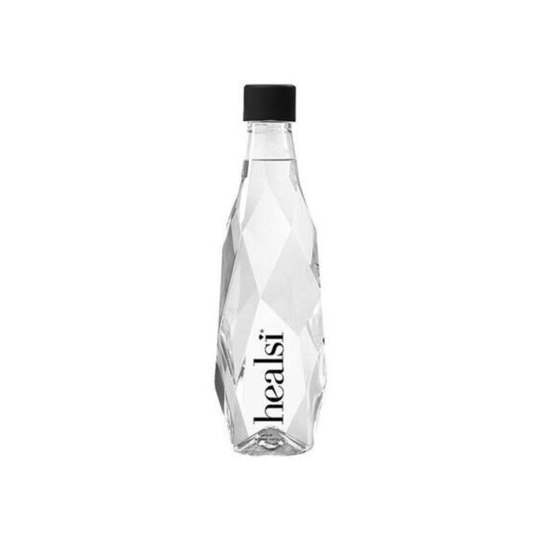 Healsi Cristal - Natural 500ml 12 UN.