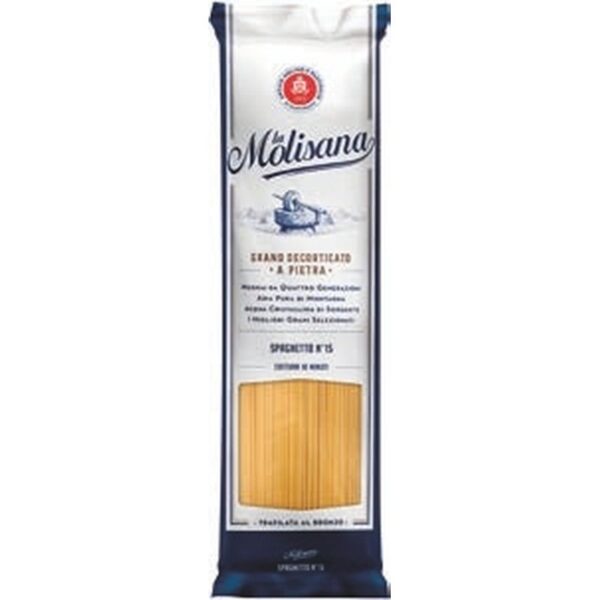 MASSA FETTUCCINE LA MOLISANA - 24X500G