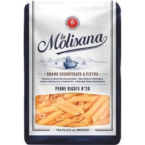 MASSA PENNE RIGATE LA MOLISANA - 24X500G