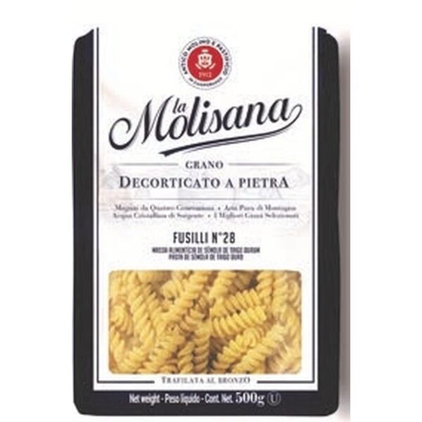 MASSA FUSILLI LA MOLISANA - 24X500G