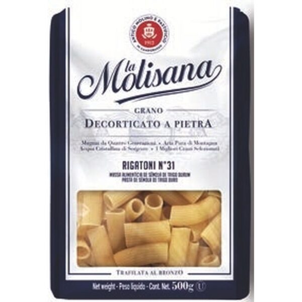 MASSA RIGATONI LA MOLISANA 24X500G