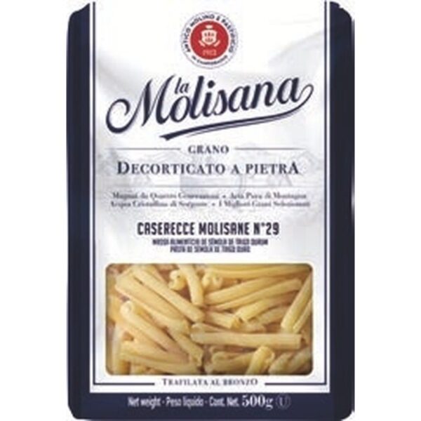 MASSA CASERECCE - LA MOLISANA - 24X500G