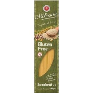 MASSA SPAGHETTI SEM GLUTEN LA MOLISANA - 12X400G