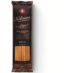 MASSA SPAGHETTI INTEGRAL LA MOLISANA - 18X500G