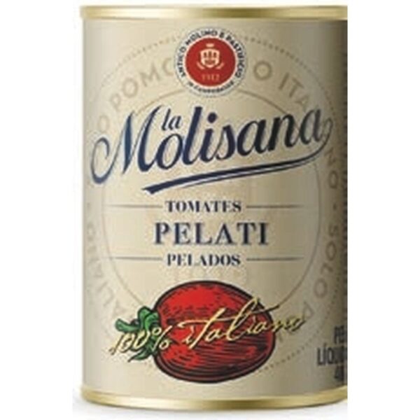 POMODORI PELATI LA MOLISANA - 12x400G