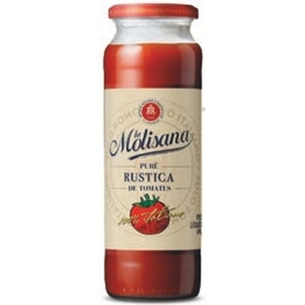 PASSATA DI POMODORO TRADICIONAL LA MOLISANA - 12X690G