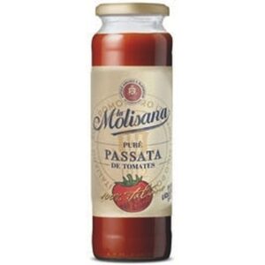 PASSATA DI POMODORO RUSTICA LA MOLISANA - 12X690G