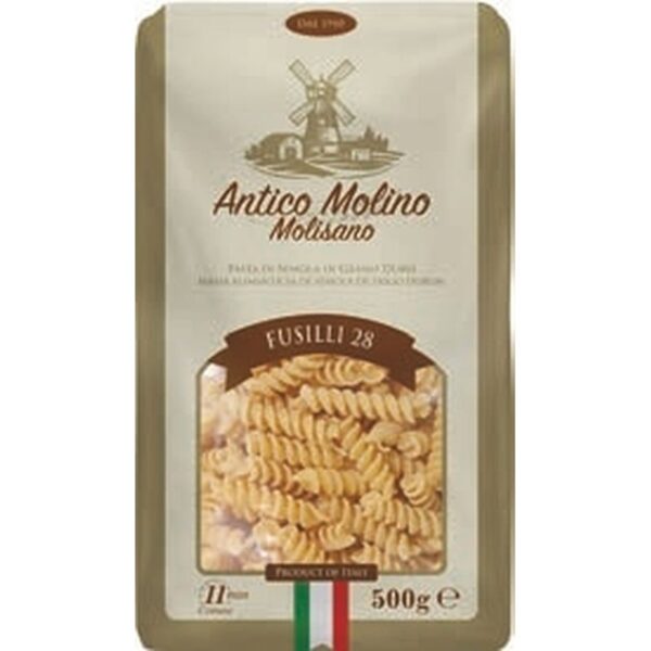 MASSA FUSILLI ANTICO MOLINO - 24X500G