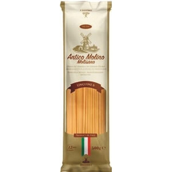 MASSA LINGUINE ANTICO MOLINO - 24X500G