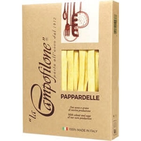 MASSA PAPPARDELLE - CAMPOFILONE - 10X200G