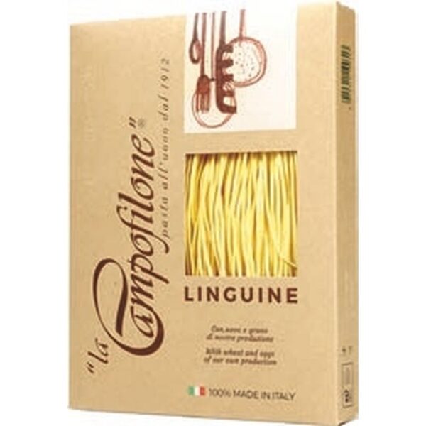 MASSA LINGUINE - CAMPOFILONE - 10X200G