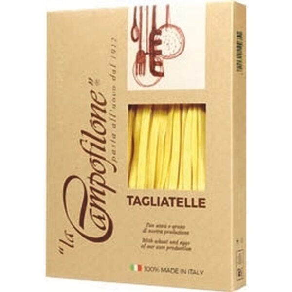 MASSA TAGLIATELLE - CAMPOFILONE - 10X200G