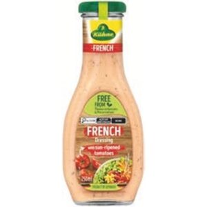 MOLHO DE SALADA FRANCES KUHNE 8X250ML