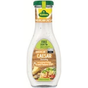 MOLHO DE SALADA CAESAR KUHNE 8X250ML