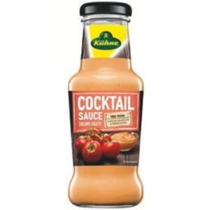 MOLHO COCKTAIL KUHNE 6X250ML