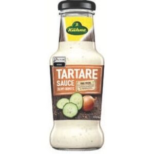 MOLHO TARTARE KUHNE 6X250ML