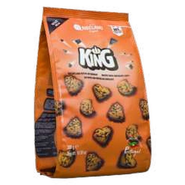 King c/ Gotas Choco C/8UN