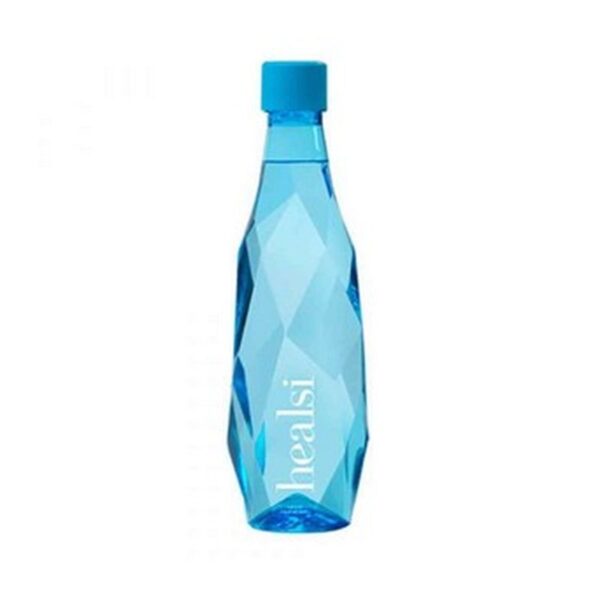 Healsi Turquesa - Natural 500ml 12 UN.