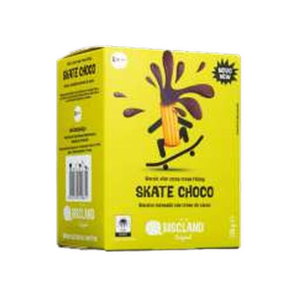 Skate Choco Creme Cacau C/12UN