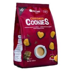 Cinnamon Cookies C/8UN