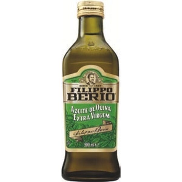 AZEITE EXTRA VIRGEM FILIPPO BERIO - 12X250ML