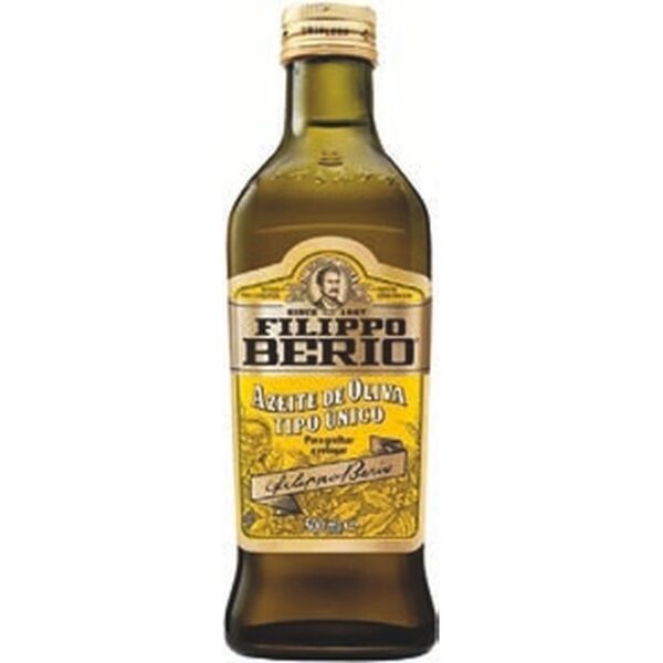 AZEITE TIPO UNICO FILIPPO BERIO - 12X500ML