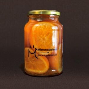 LARANJA EM CALDA 680GR