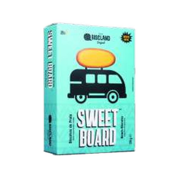 Sweet Board Baunilha C/14UN