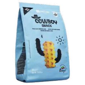 Cowboy Snack Limão C/8UN