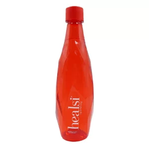 Healsi Red Sparkling - Com Gás 500ml 12 UN.