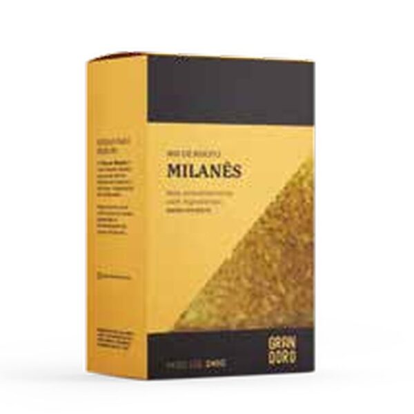 RISOTO MILANÊS 254G 8 UN