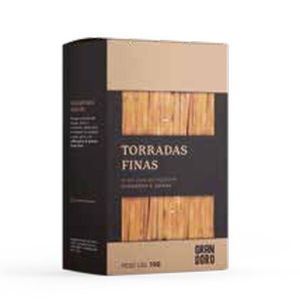 TORRADAS ESPECIAIS 104G 13 UN