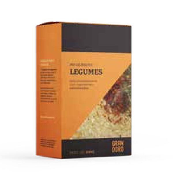 RISOTO MIX DE LEGUMES 256G 8 UN