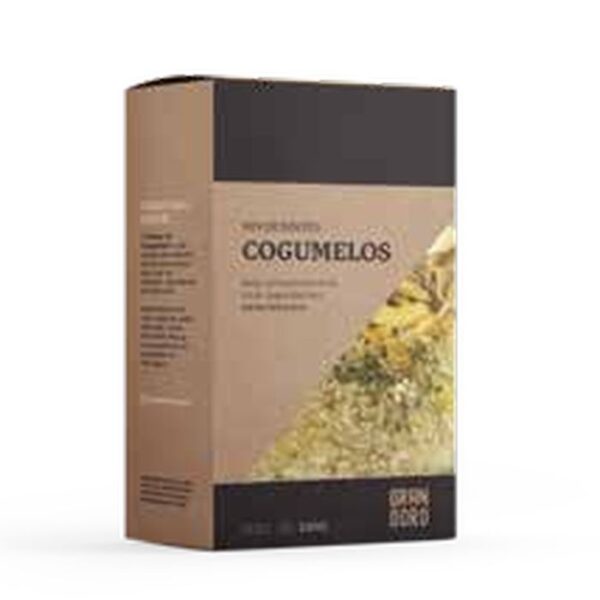 RISOTO MIX DE COGUMELOS 257G 8 UN